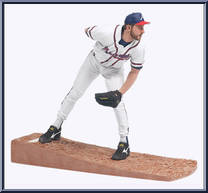 John Smoltz (White Jersey) Action Figure