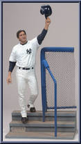 Johnny Damon (Yankees) from McFarlane's Sports Picks - MLB - Series 19 manufactured by McFarlane [Loose]