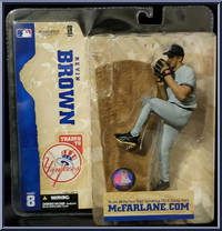 Kevin Brown (Gray Jersey) Action Figure