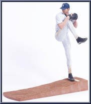 Randy Johnson from McFarlane's Sports Picks - MLB - Series 13 manufactured by McFarlane [Loose]