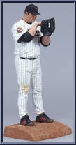 Roger Clemens (Astros) from McFarlane's Sports Picks - MLB - Collector's Edition manufactured by McFarlane [Loose]