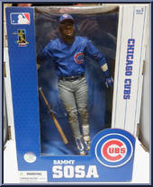 Sammy Sosa from McFarlane's Sports Picks - MLB - 12" Scale manufactured by McFarlane [Front]