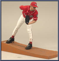 Stephen Strasburg (Red Jersey) Action Figure
