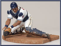 Victor Martinez from McFarlane's Sports Picks - MLB - Series 16 manufactured by McFarlane [Loose]