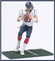 David Carr from McFarlane's Sports Picks - NFL - Series  7 manufactured by McFarlane [Loose]
