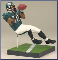Desean Jackson from McFarlane's Sports Picks - NFL - Series 24 manufactured by McFarlane [Loose]