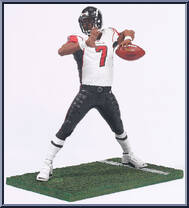 Michael Vick from McFarlane's Sports Picks - NFL - Series  7 manufactured by McFarlane [Loose]