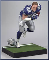 Tony Romo / Jason Witten from McFarlane's Sports Picks - NFL - 2-Packs manufactured by McFarlane [Loose]