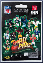 Aaron Rodgers from McFarlane's Sports Picks - NFL - Small Pros - Series 1 manufactured by McFarlane [Front]