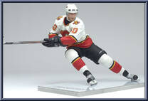 Alex Tanguay from McFarlane's Sports Picks - NHL - Series 13 manufactured by McFarlane [Loose]