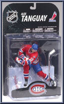 Alex Tanguay Action Figure