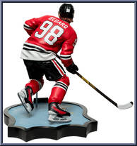 Connor Bedard (1:6th Resin Statue) from McFarlane's Sports Picks - NHL - Basic Series manufactured by McFarlane [Loose]