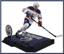 Connor McDavid (Edmonton Oilers) from McFarlane's Sports Picks - NHL - 2023 Series manufactured by McFarlane [Loose]