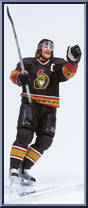 Daniel Afredsson Action Figure