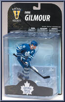 Doug Gilmour (Toronto Maple Leafs) from McFarlane's Sports Picks - NHL - NHL Legends - Series 7 manufactured by McFarlane [Front]