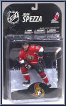 Jason Spezza Action Figure