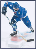 Joe Sakic from McFarlane's Sports Picks - NHL - Series  5 manufactured by McFarlane [Loose]