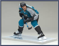 Joe Thornton from McFarlane's Sports Picks - NHL - Series 13 manufactured by McFarlane [Loose]