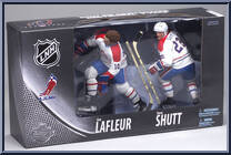 Guy Lafleur / Steve Shutt Action Figure