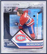 Larry Robinson from McFarlane's Sports Picks - NHL - Series 32 manufactured by McFarlane [Front]