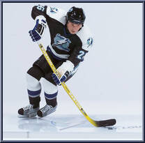 Martin St. Louis from McFarlane's Sports Picks - NHL - Series 10 manufactured by McFarlane [Loose]