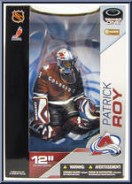 Patrick Roy (Avalanche) Action Figure