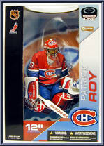 Patrick Roy (Canadiens) Action Figure