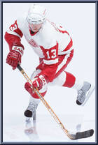 Pavel Datsyuk Action Figure