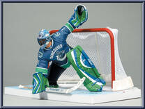 Roberto Luongo Action Figure