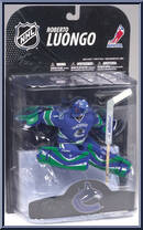Roberto Luongo Action Figure
