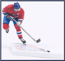 Saku Koivu from McFarlane's Sports Picks - NHL - Series  5 manufactured by McFarlane [Loose]