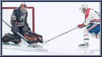 Tommy Salo / Saku Koivu Action Figure