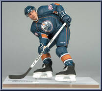 Sam Gagner Action Figure