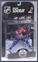 Sheldon Souray Action Figure