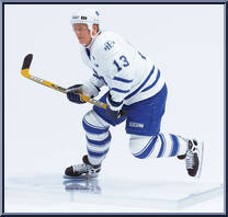 Mats Sundin / Daniel Alfredsson Action Figure