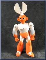 Cutman Action Figure