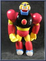 Gutsman Action Figure