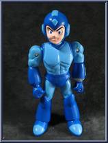 Mega Man Action Figure