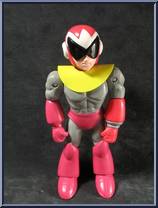 Proto Man Action Figure