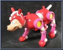 Rush Action Figure
