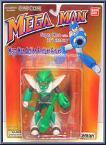 Snakeman Action Figure