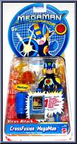 CrossFusion MegaMan Action Figure