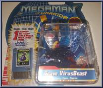 Grave VirusBeast Action Figure