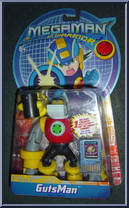 GutsMan Action Figure