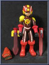 HeatGuts Action Figure