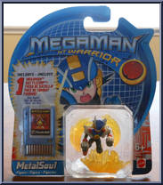 MetalSoul Action Figure