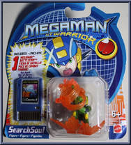 SearchSoul  Action Figure