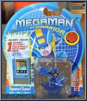 SpoutSoul Action Figure