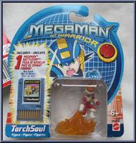 TorchSoul Action Figure