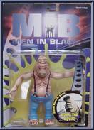 Bobo the Squat from Men In Black - Bendable Figures manufactured by Galoob [Front]